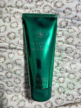 Saints & Sinners Medusa Divine Curl Cream Green